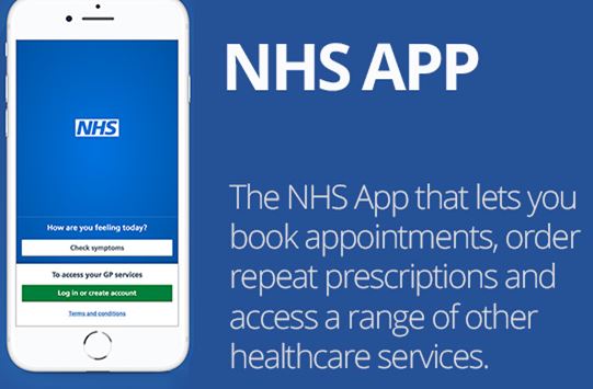 NHS APP